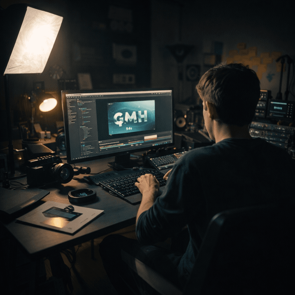 Building a Personal Operating System for Creative Work