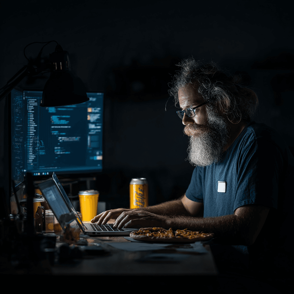 Why am I obsessed with a mouse-less workflow?