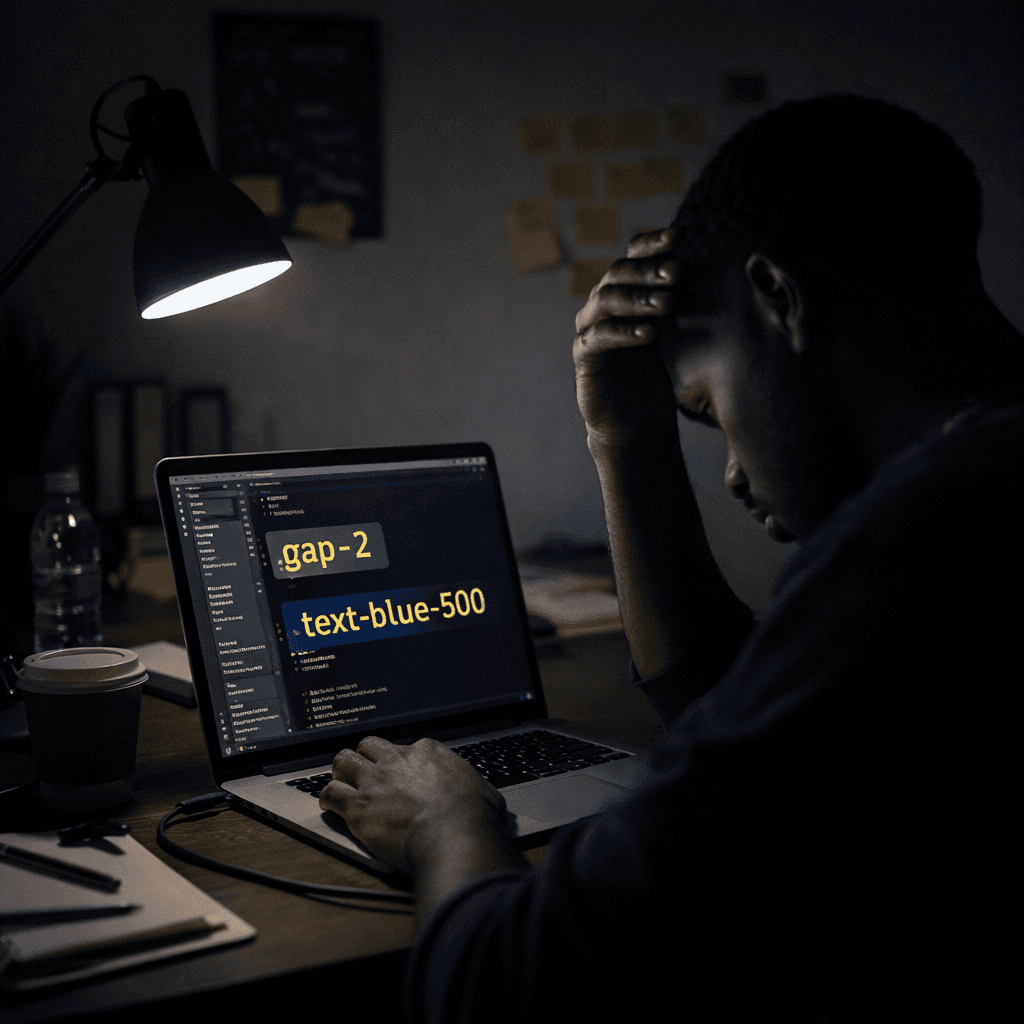 I Hate Tailwind CSS and I Hate Myself for Loving It