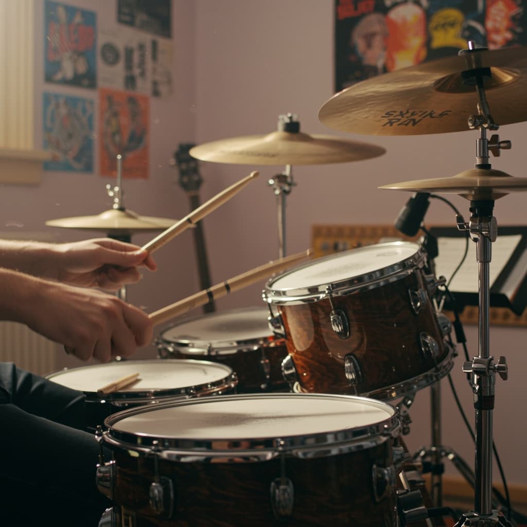 Original Drum Tracks